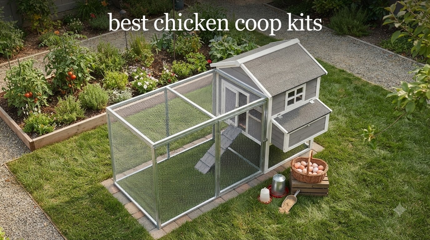 best chicken coop kits