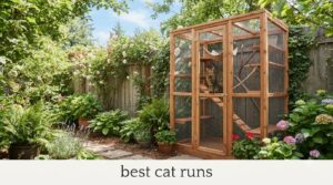 best cat runs