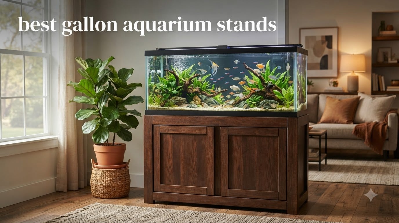 best 75 gallon aquarium stands