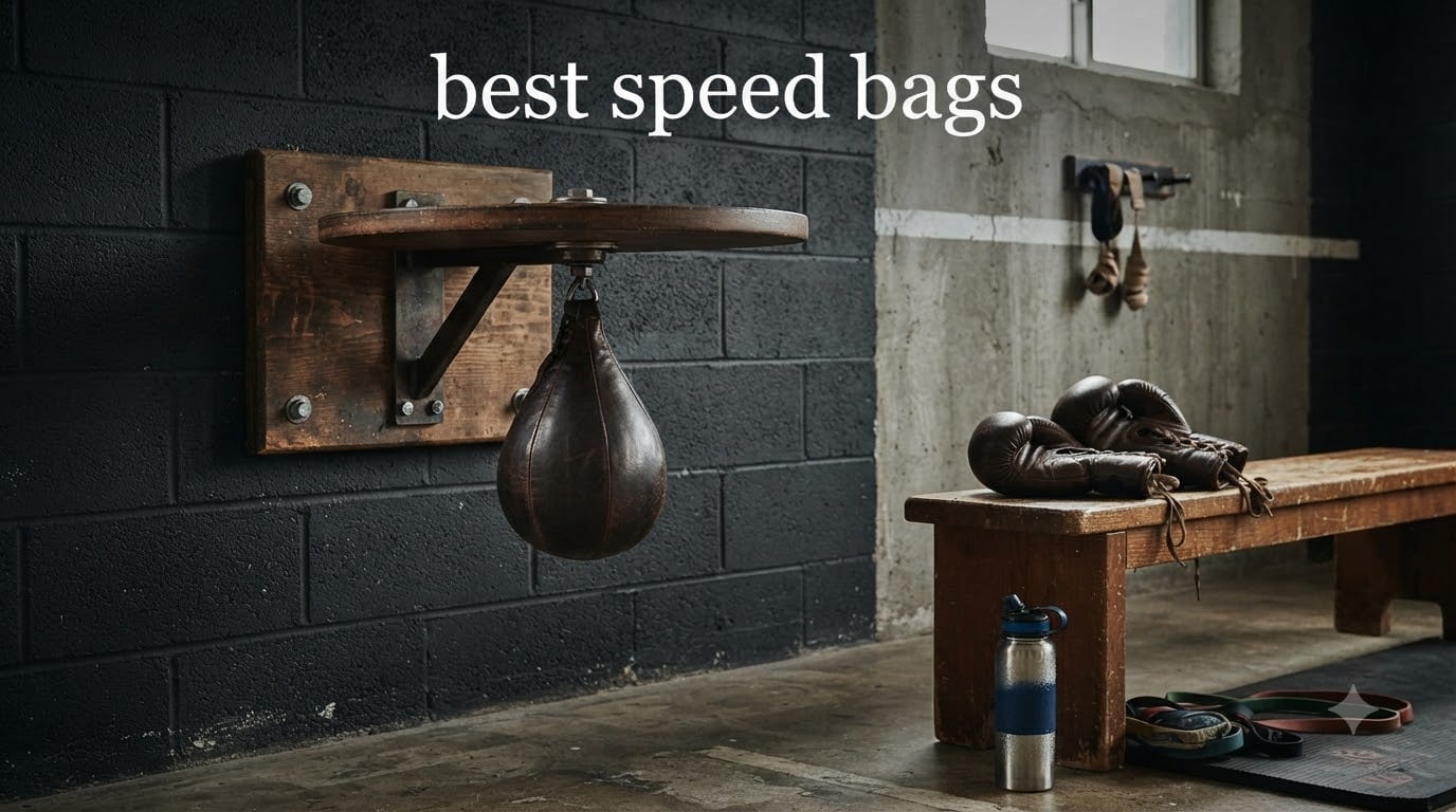 best speed bags