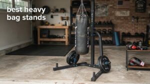 best heavy bag stands