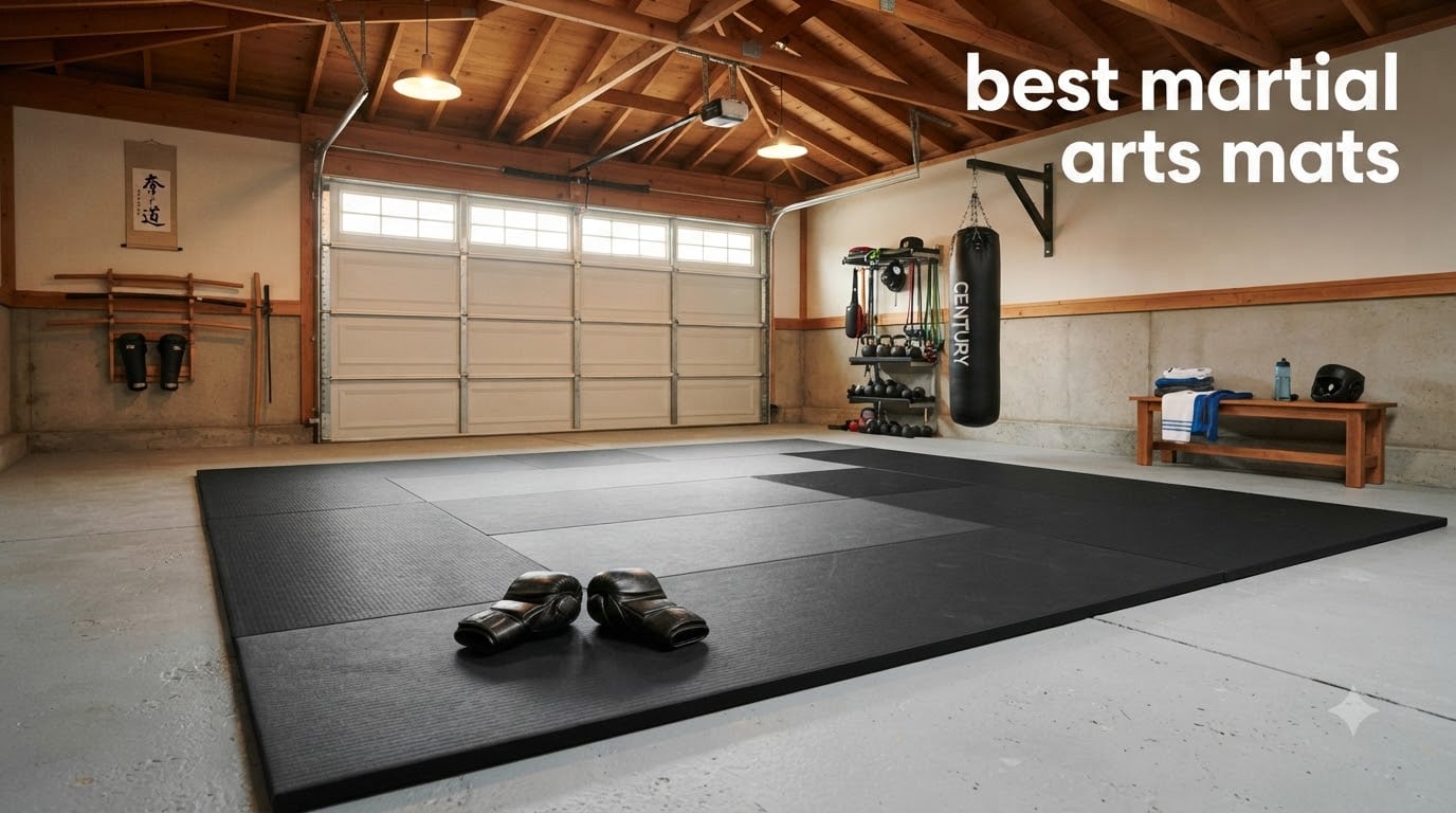 best martial arts mats