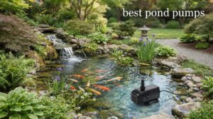 best pond pumps