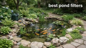 best pond filters