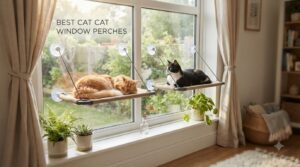 best cat window perches