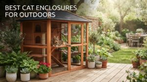 best cat enclosures for outdoors