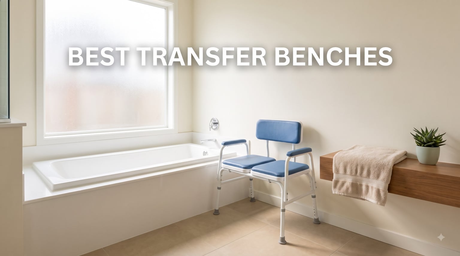 best transfer benches