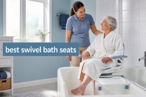best swivel bath seats