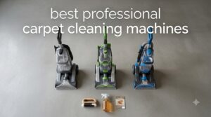 best professional carpet cleaning machines