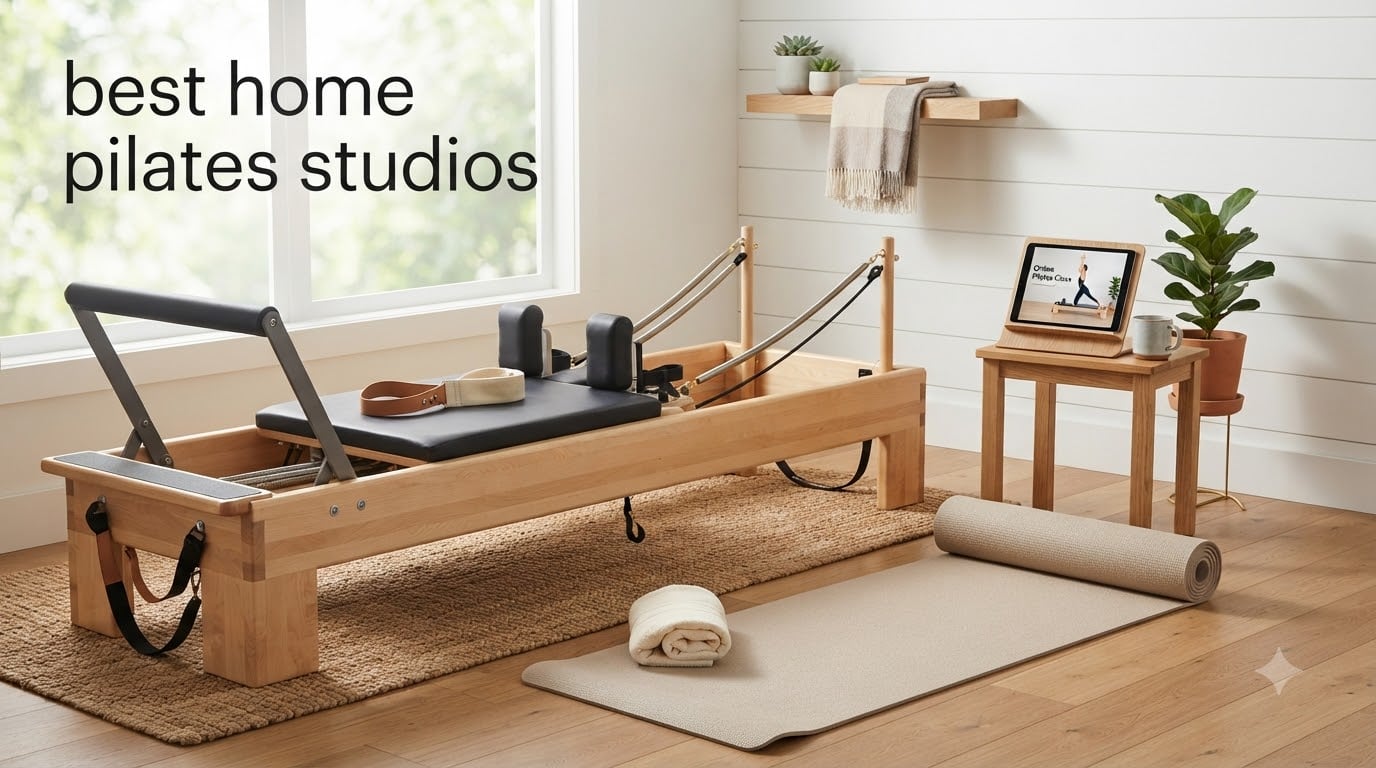 best home pilates studios