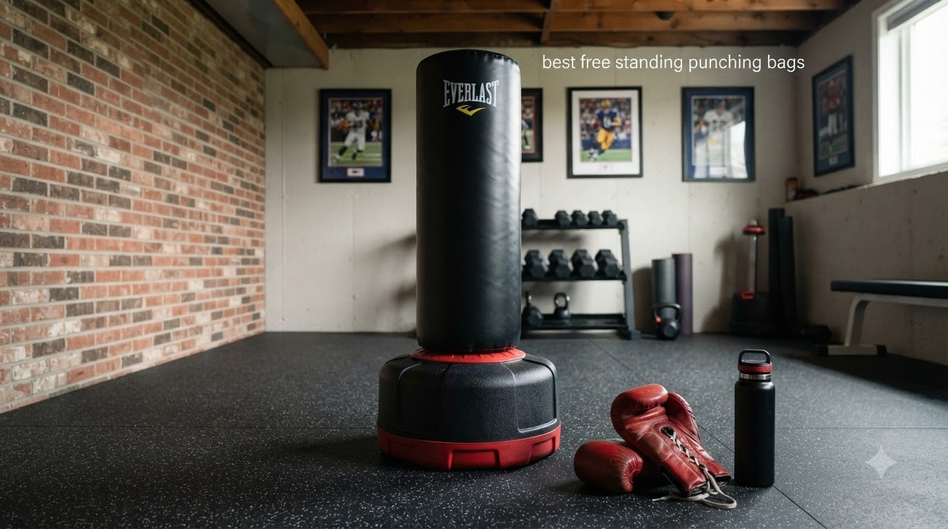 best free standing punching bags