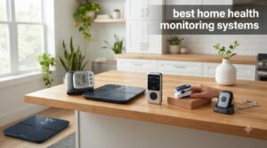 best home health monitoring systems