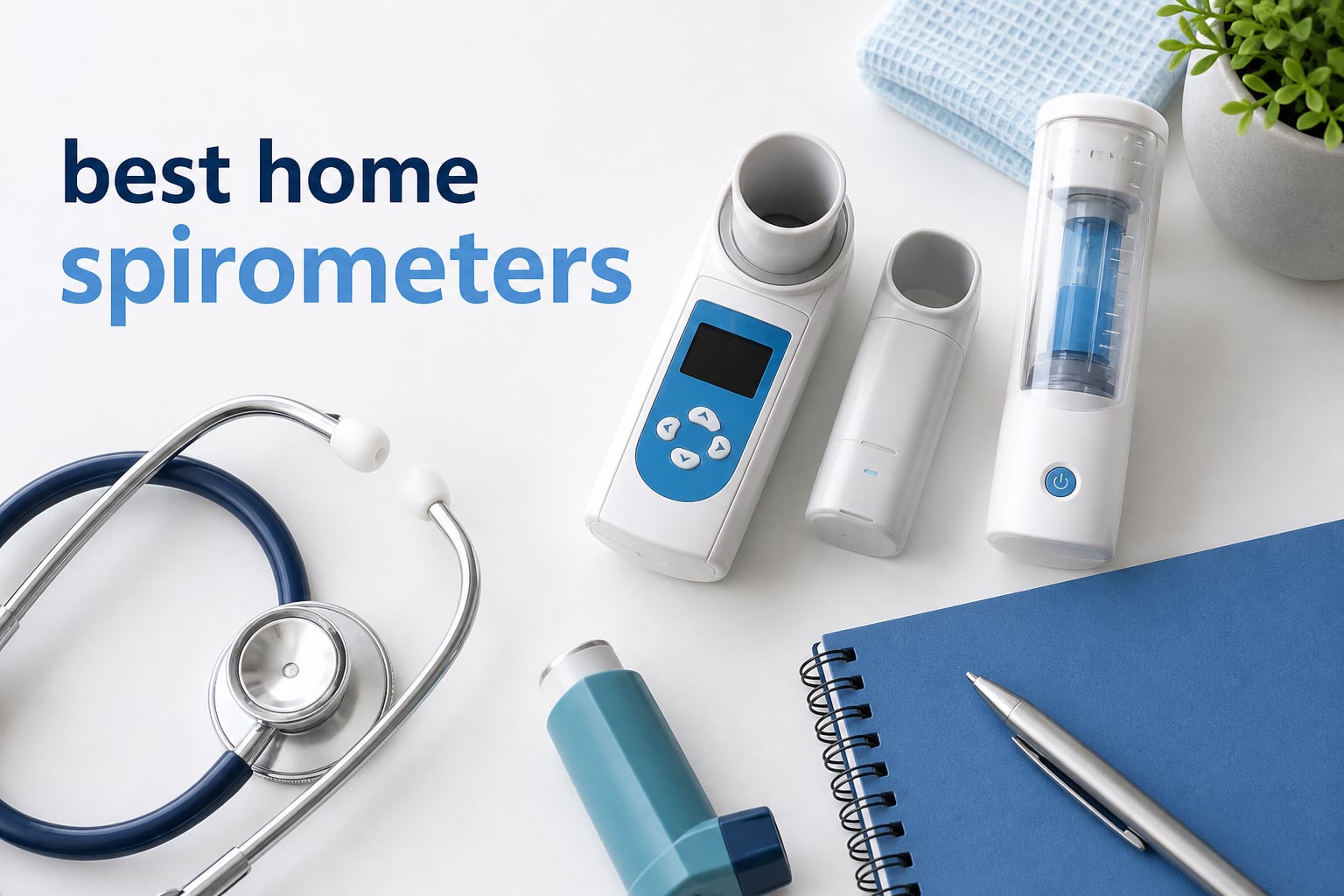 best home spirometers
