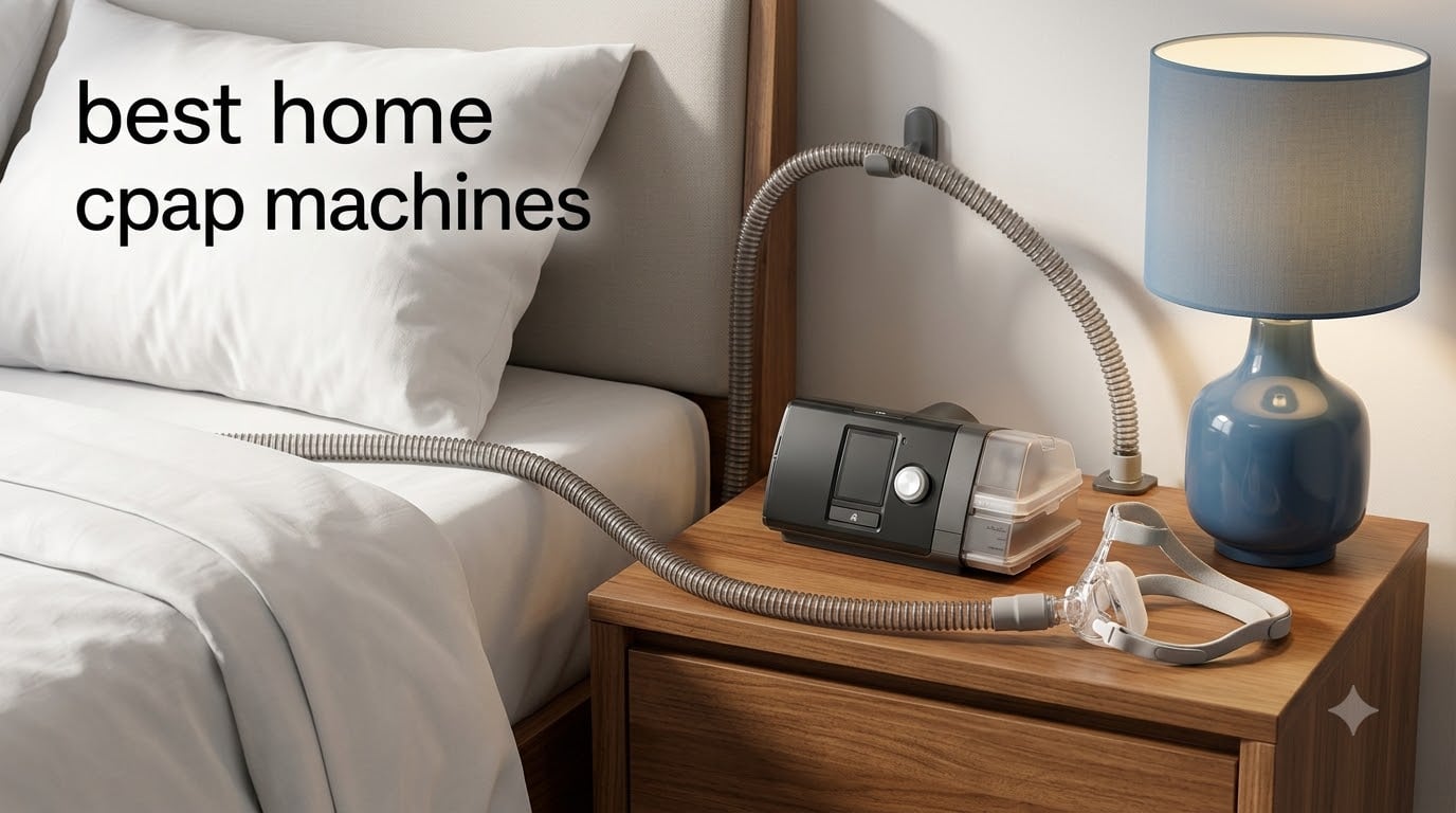 best home cpap machines