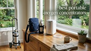 best portable oxygen concentrators