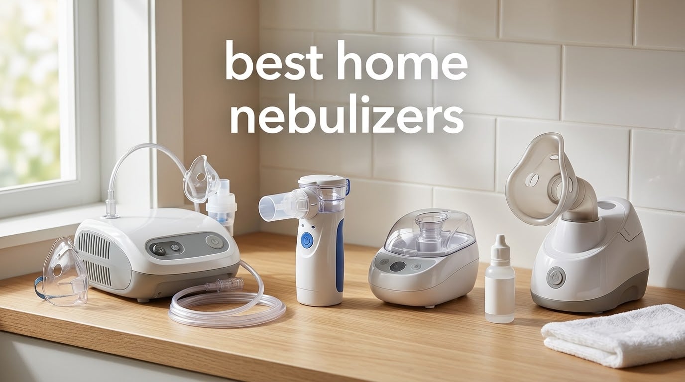 best home nebulizers