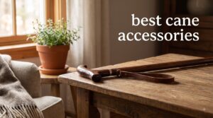best cane accessories