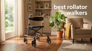 best rollator walkers