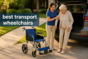 best transport wheelchairs
