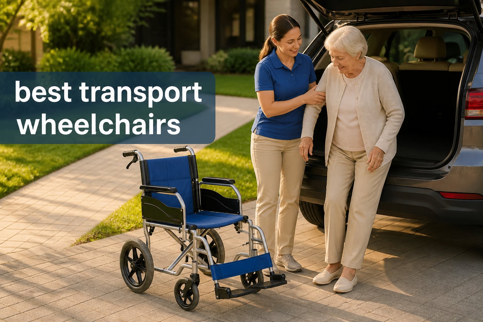 best transport wheelchairs