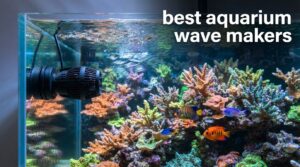 best aquarium wave makers