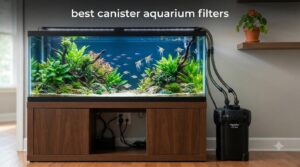 best canister aquarium filters