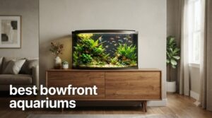 best bowfront aquariums