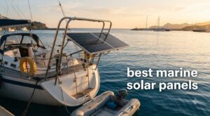 best marine solar panels