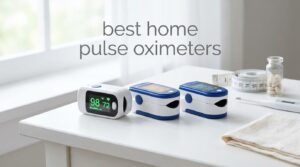 best home pulse oximeters