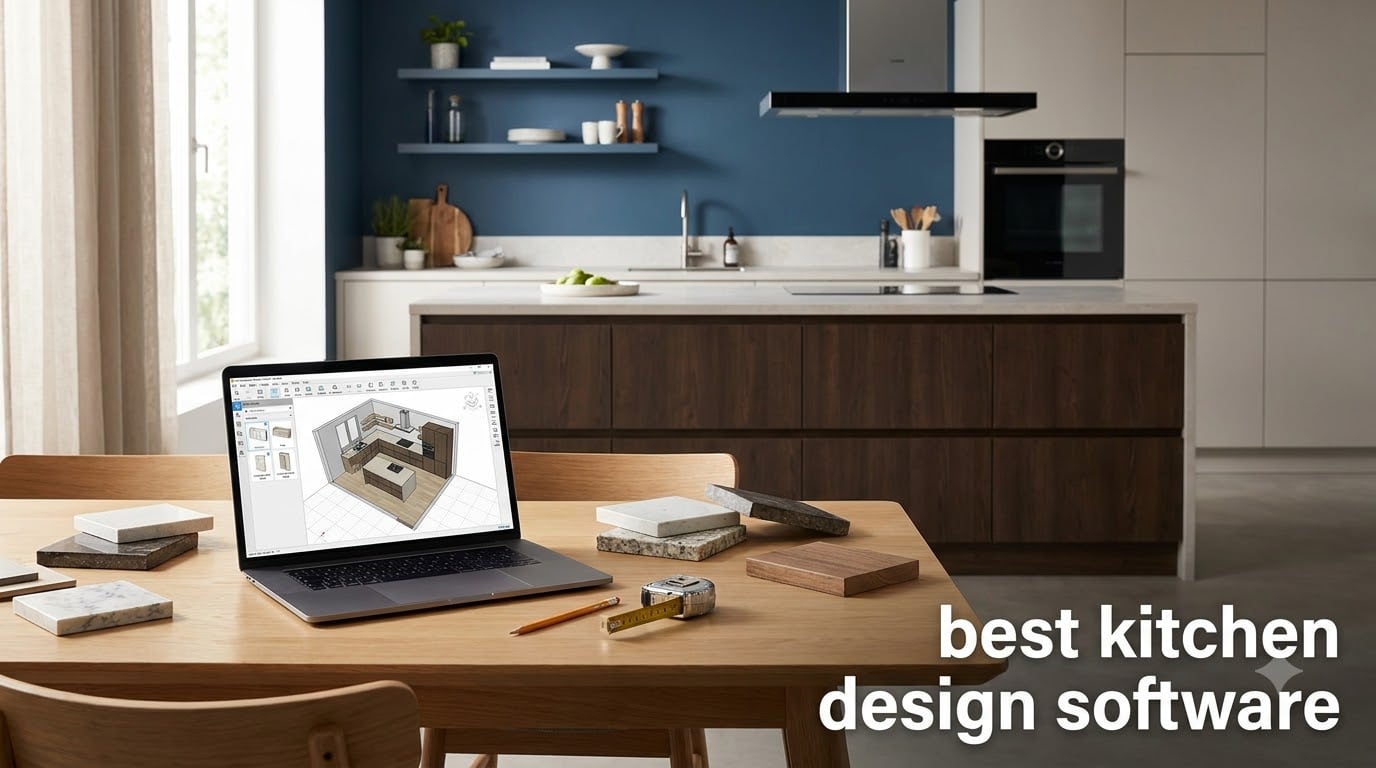 best kitchen design software