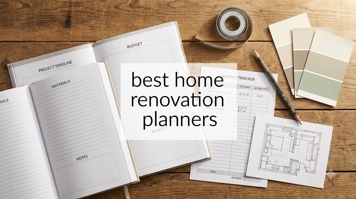best home renovation planners