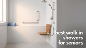 best walk in showers for seniors