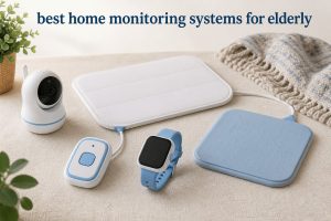 best home monitoring systems for elderly