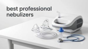best professional nebulizers