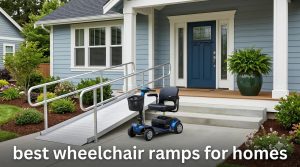 best wheelchair ramps for homes