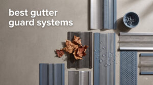 best gutter guard systems