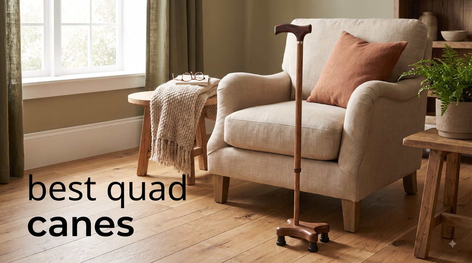 best quad canes