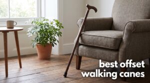 best offset walking canes