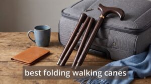 best folding walking canes