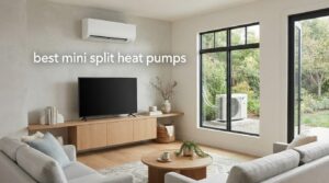 best mini split heat pumps