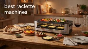 best raclette machines