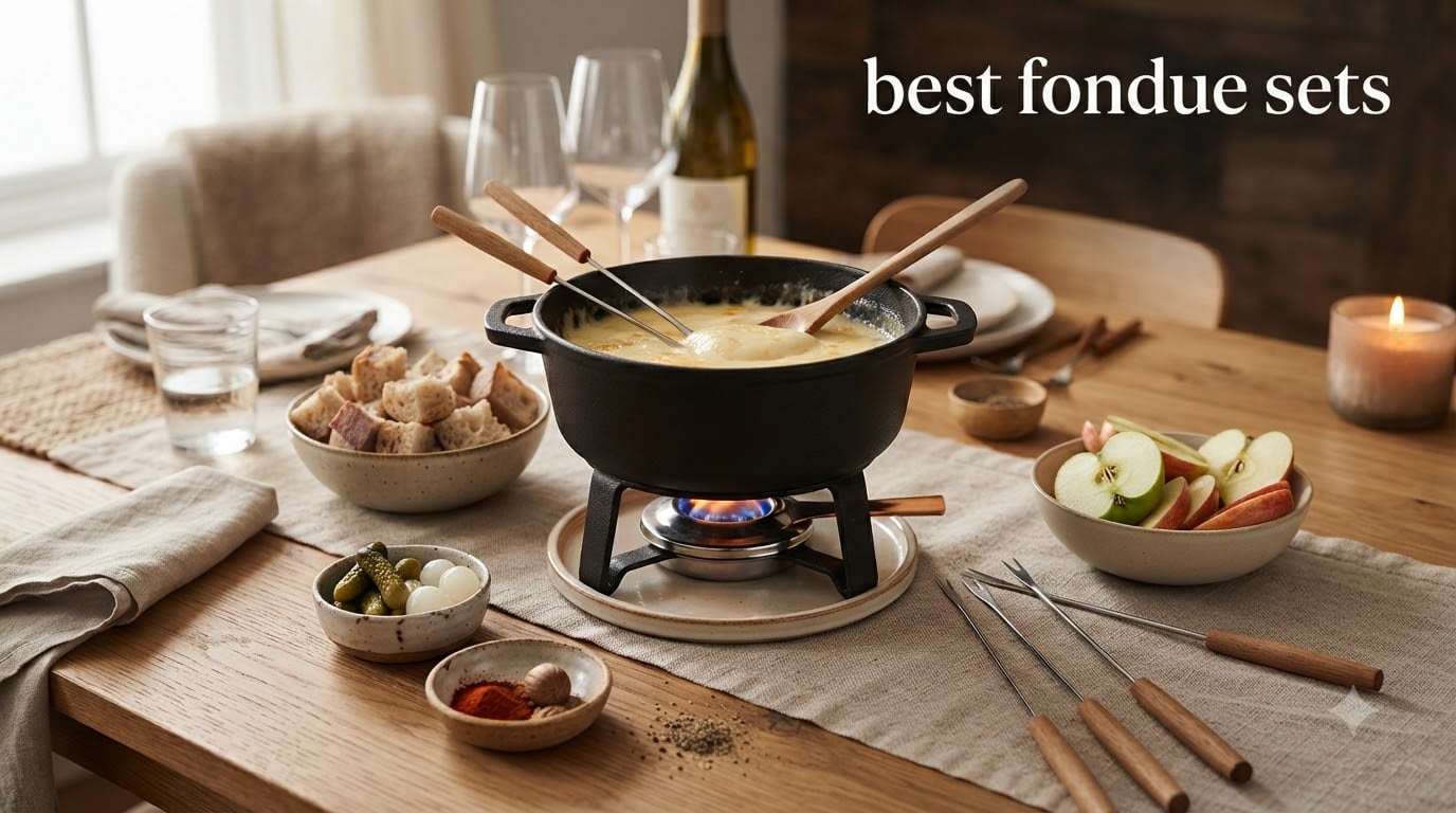 best fondue sets