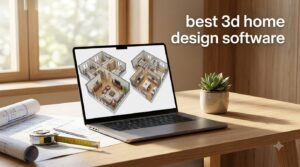 best 3d home design software