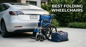 best folding wheelchairs