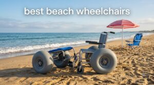 best beach wheelchairs