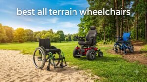 best all terrain wheelchairs