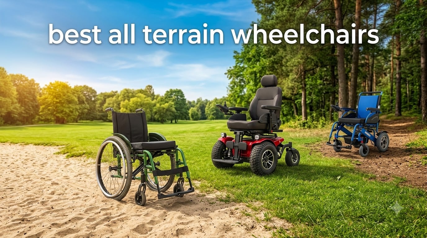 best all terrain wheelchairs