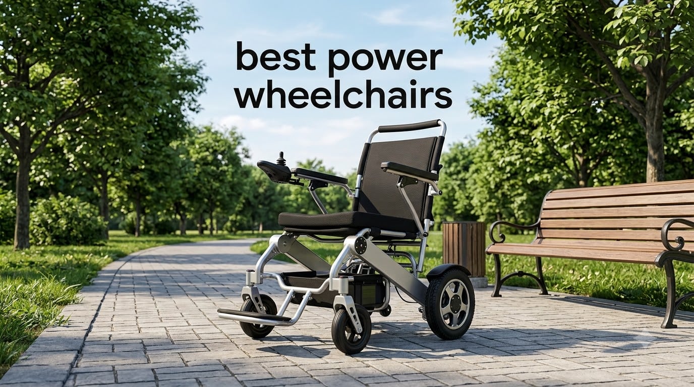 best power wheelchairs