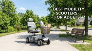 best mobility scooters for adults