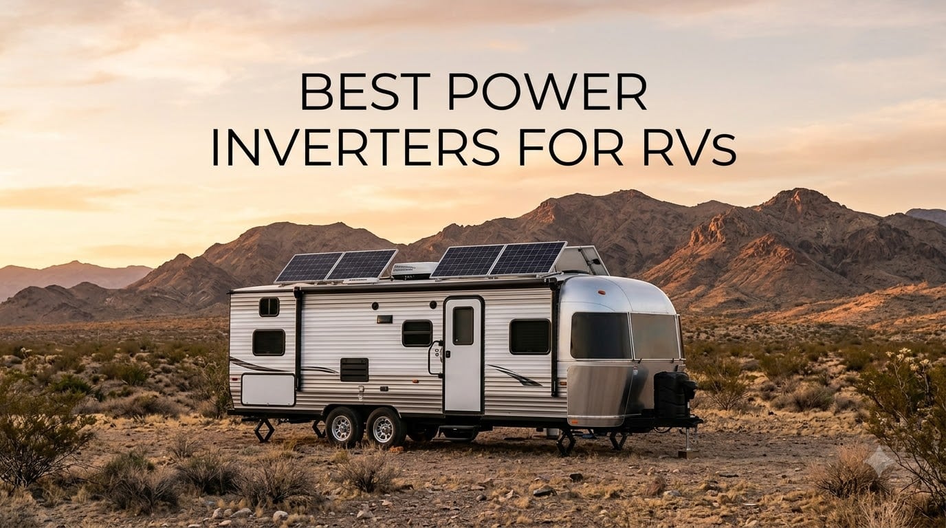 best power inverters for rvs